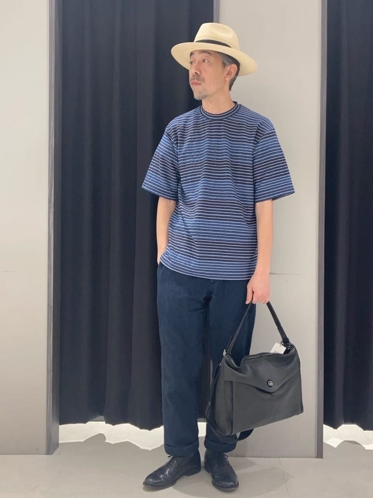 KDDさんの「TAKEO KIKUCHI｜」を使ったコーディネート