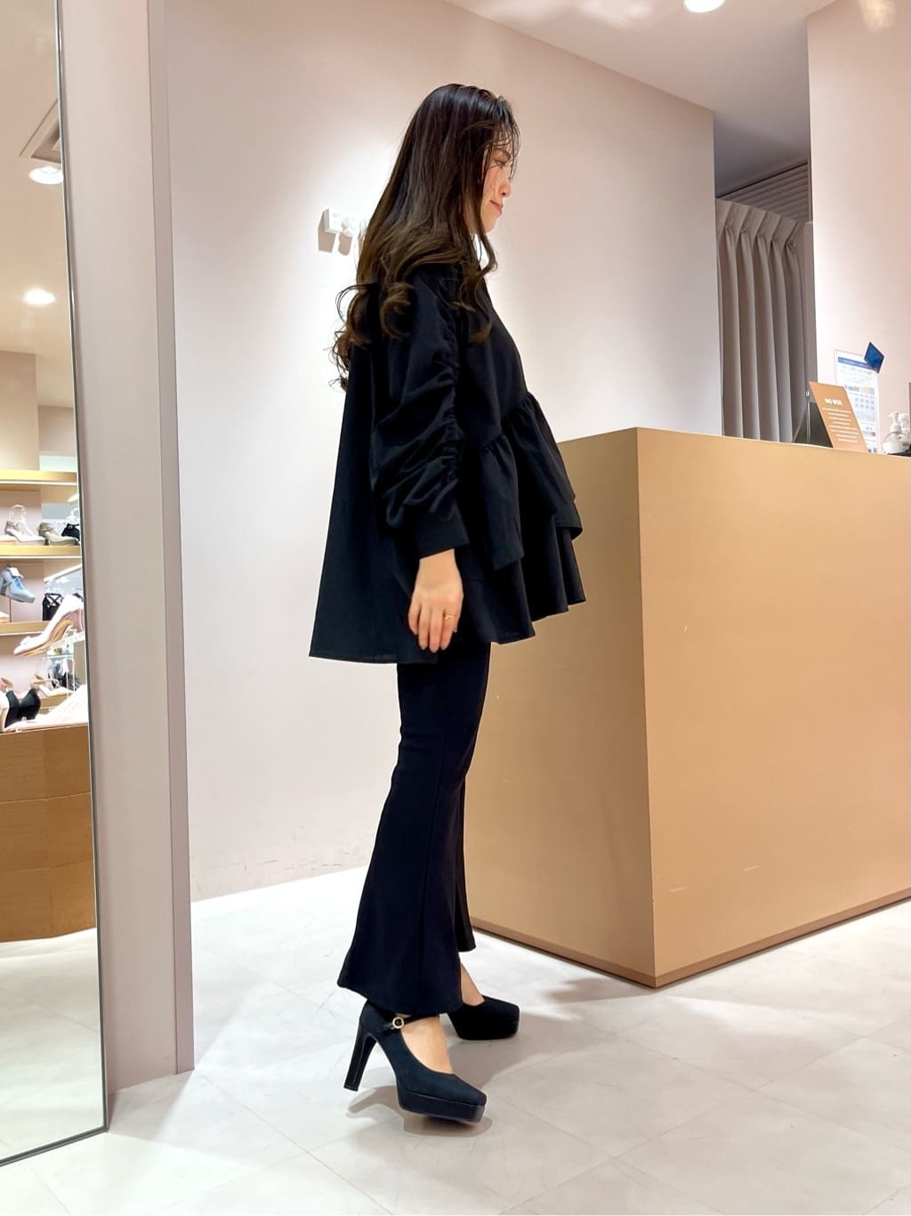 aya.oさんの「ESPERANZA｜」を使ったコーディネート