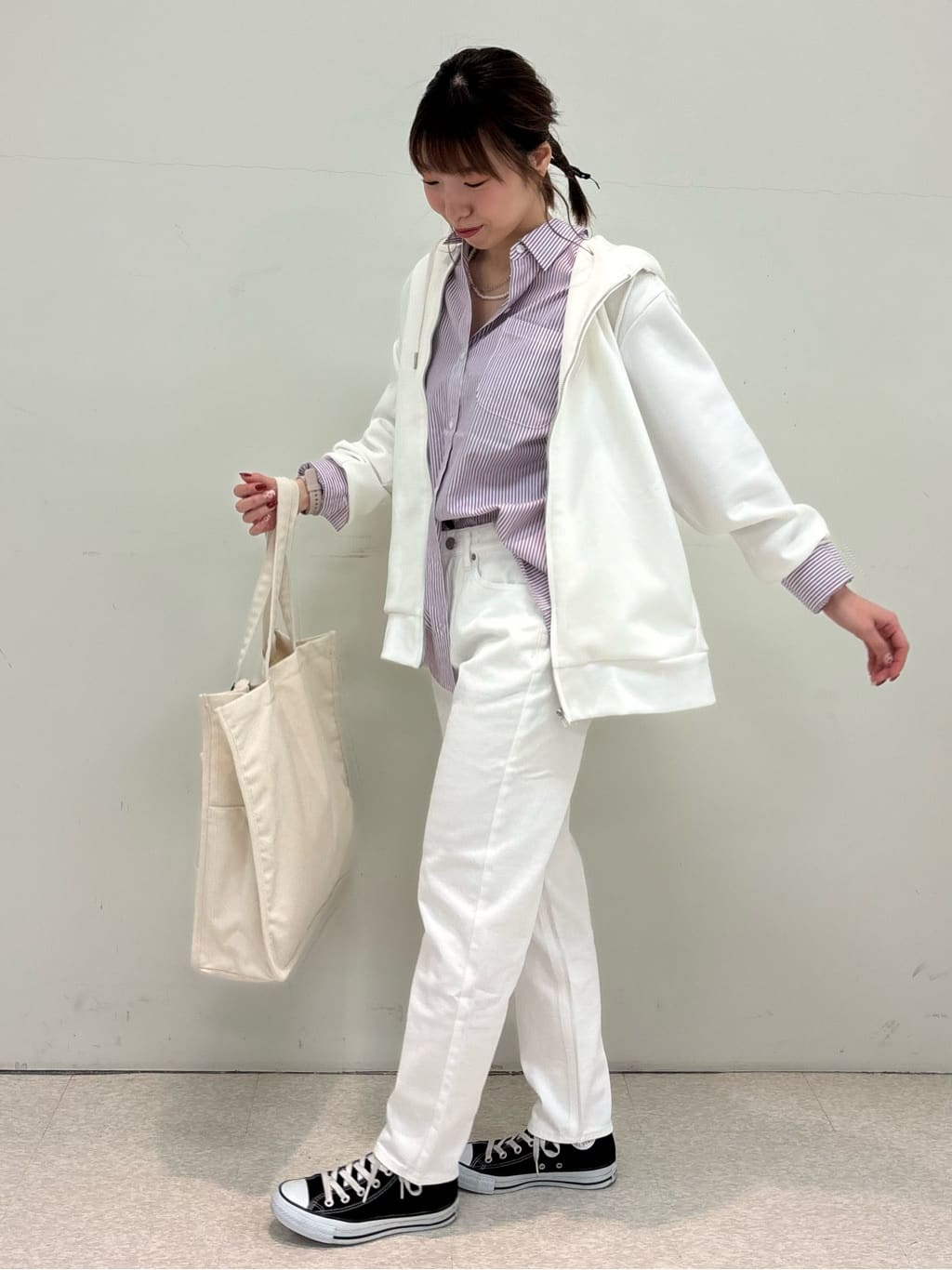 Juraさんの「SHOO･LA･RUE｜」を使ったコーディネート