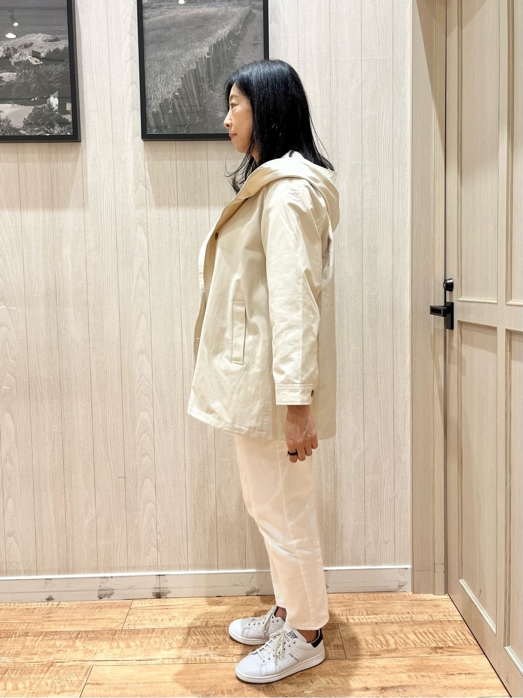 youさんの「SHOO･LA･RUE｜」を使ったコーディネート
