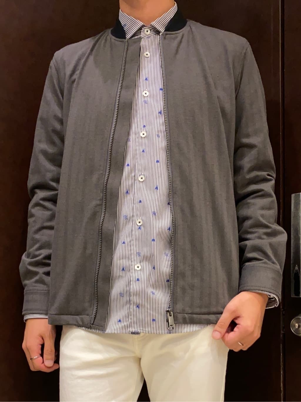 shuheiさんの「TAKEO KIKUCHI｜【Sサイズ～】ストレッチ デニム パンツ」を使ったコーディネート