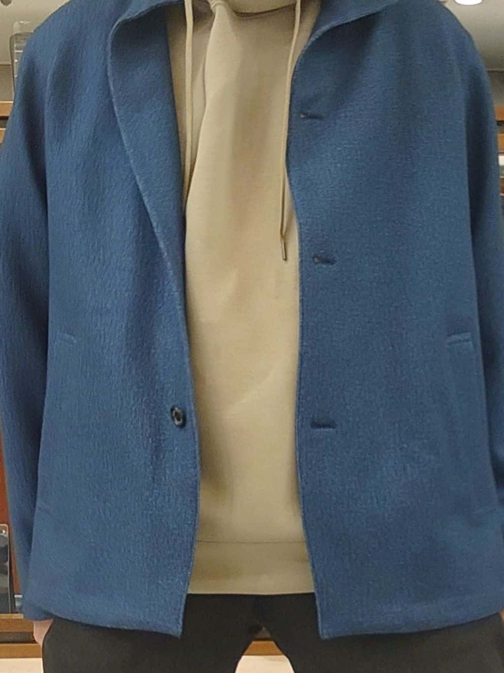 かしげるさんの「TAKEO KIKUCHI｜【DOWN FABRIC】ダウンファブリック スタンドカラーブルゾン」を使ったコーディネート