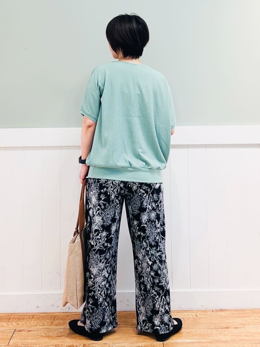 Naruさんの「SHOO･LA･RUE｜」を使ったコーディネート