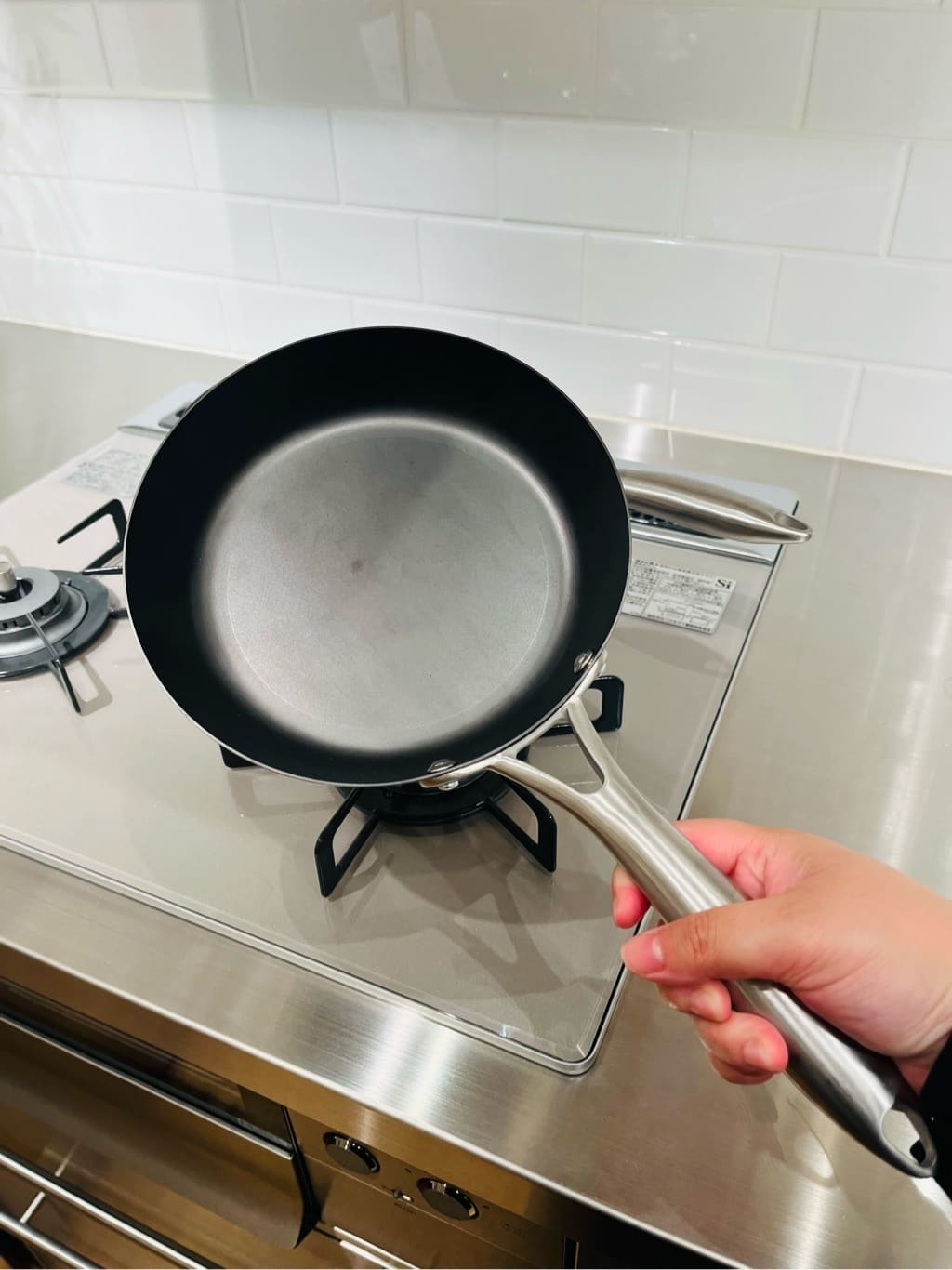 トミーさんの「212 KITCHEN STORE｜スーパー鉄 フライパン 20cm ＜Vitacraft ビタクラフト＞」を使ったコーディネート