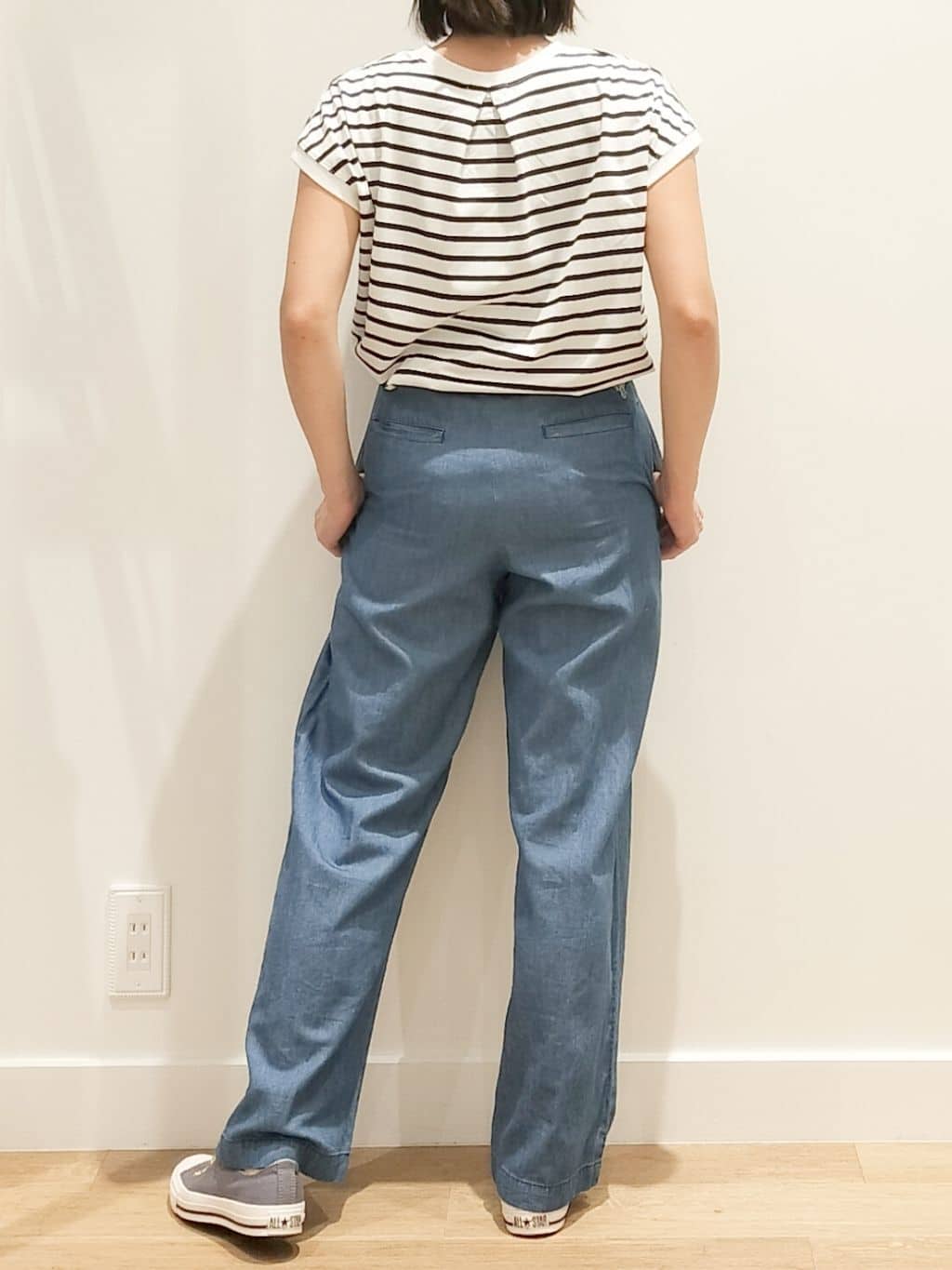 tsuchiさんの「Dessin｜」を使ったコーディネート