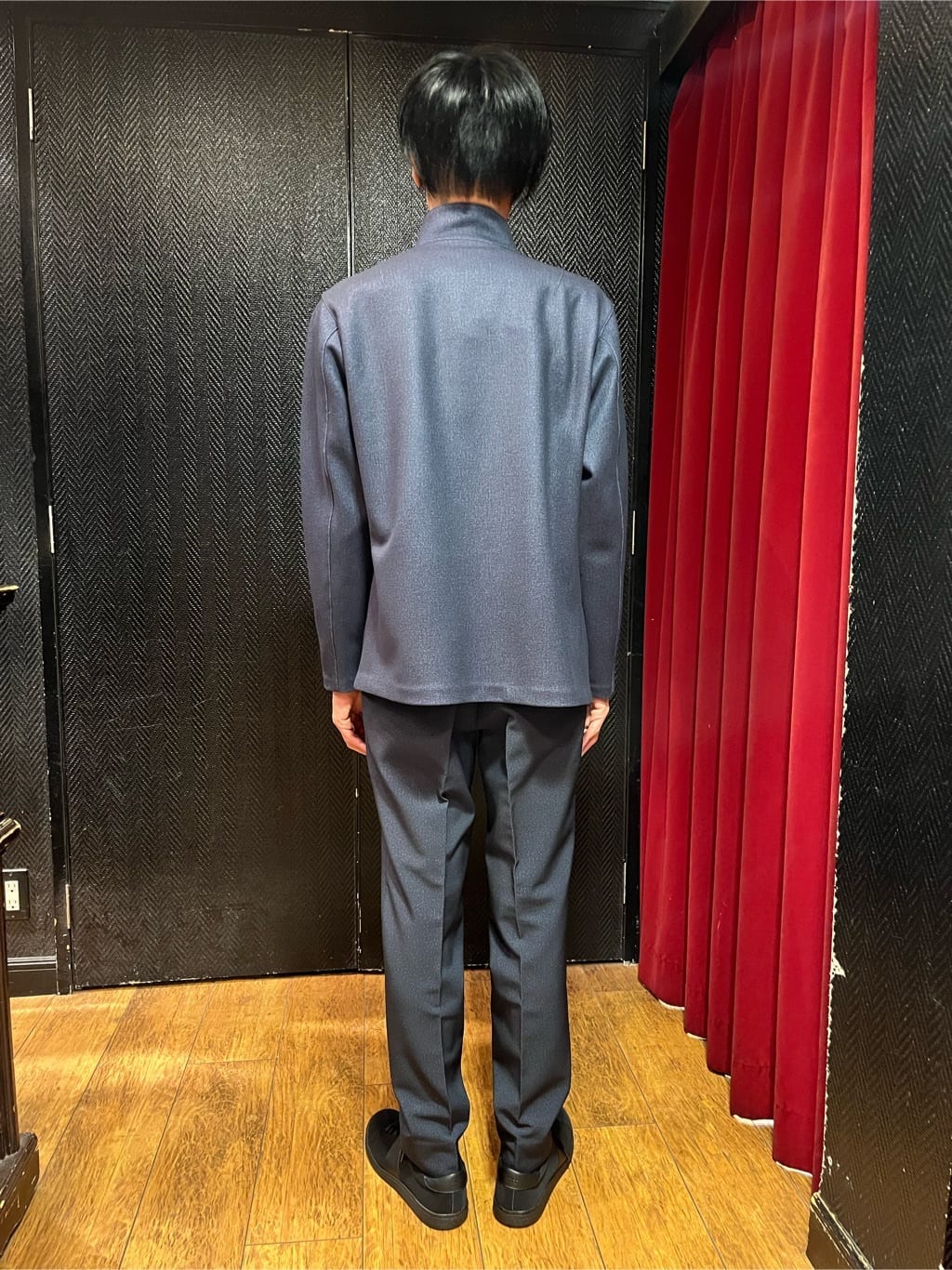  matsuさんの「TAKEO KIKUCHI｜【DOWN FABRIC】ダウンファブリック スタンドカラーブルゾン」を使ったコーディネート