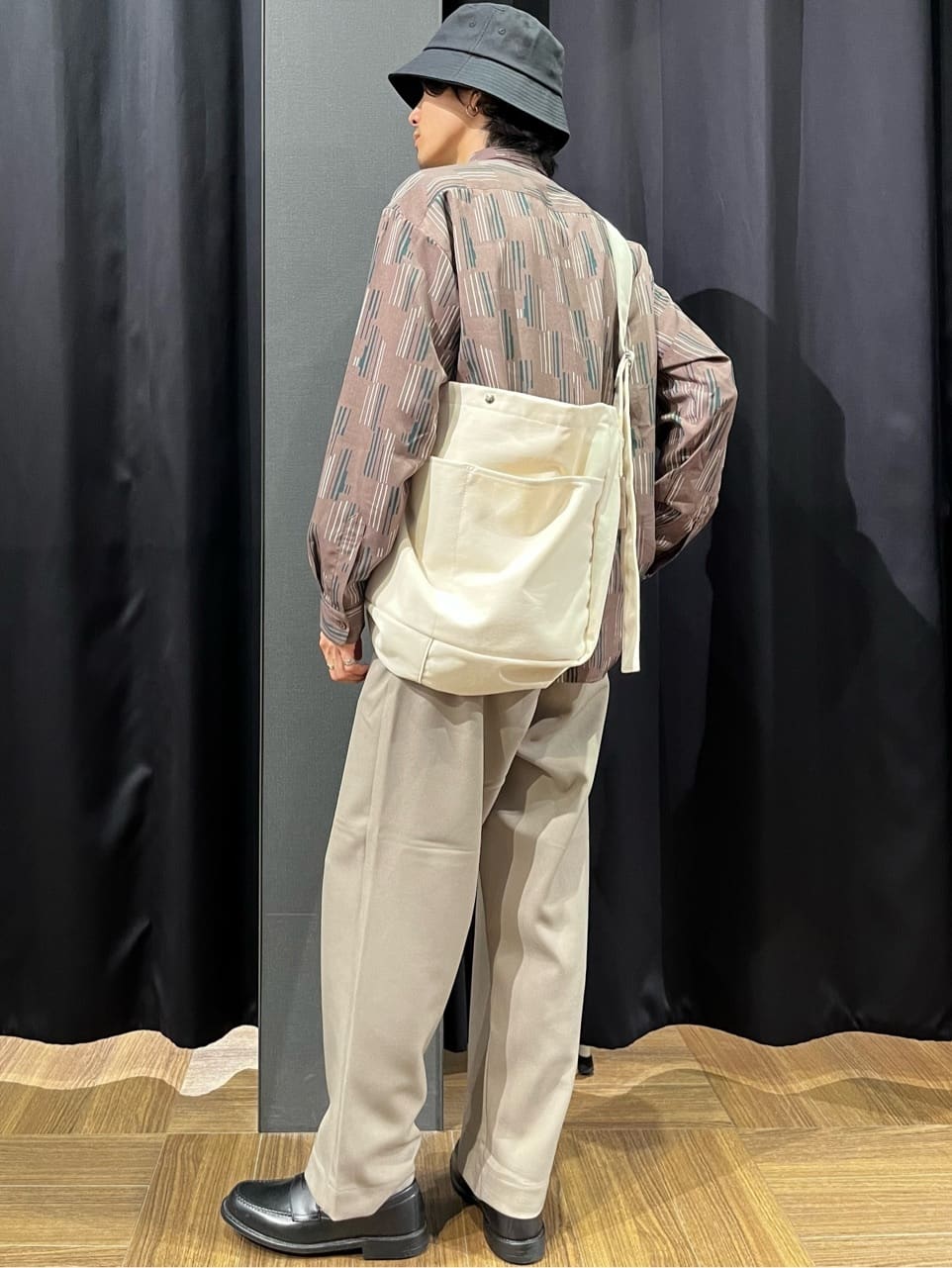 motoさんの「THE SHOP TK｜」を使ったコーディネート