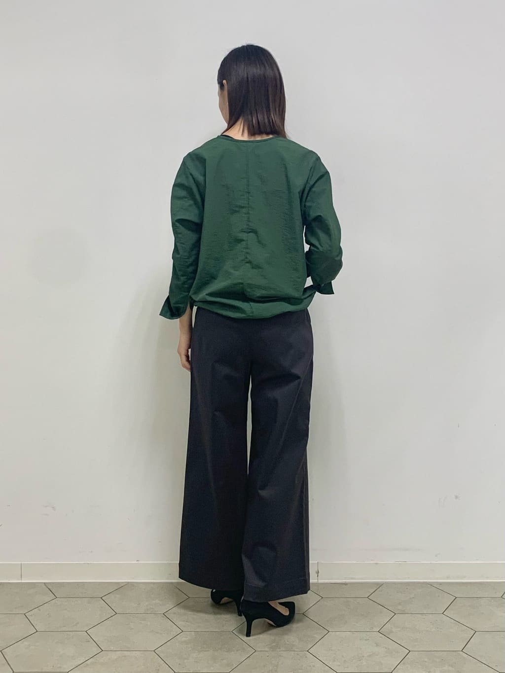 yurinaさんの「INDIVI｜」を使ったコーディネート