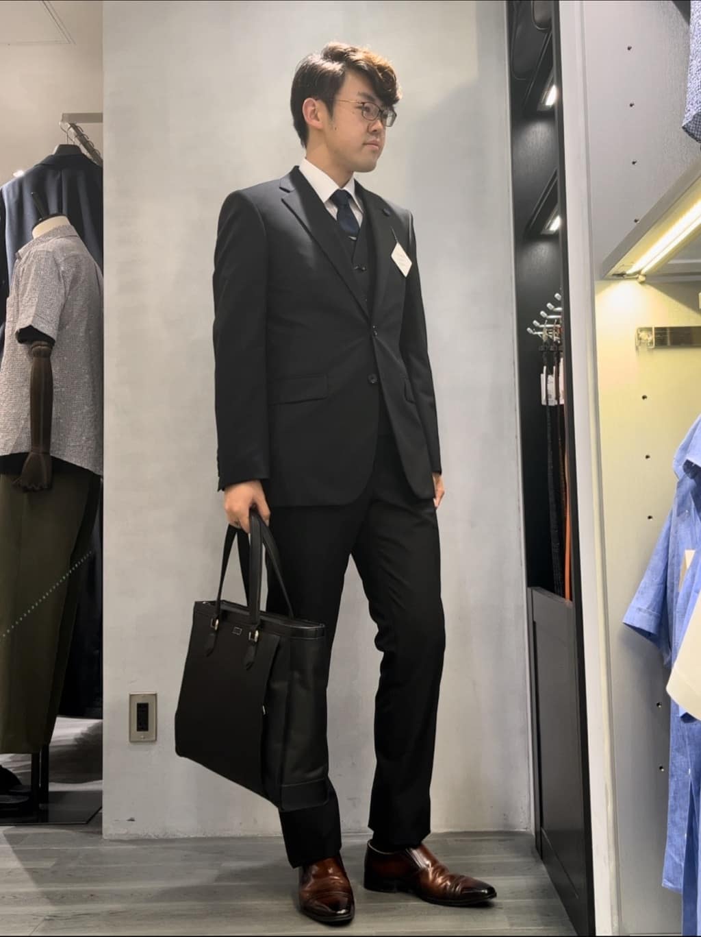 ジュンさんの「TAKEO KIKUCHI｜」を使ったコーディネート