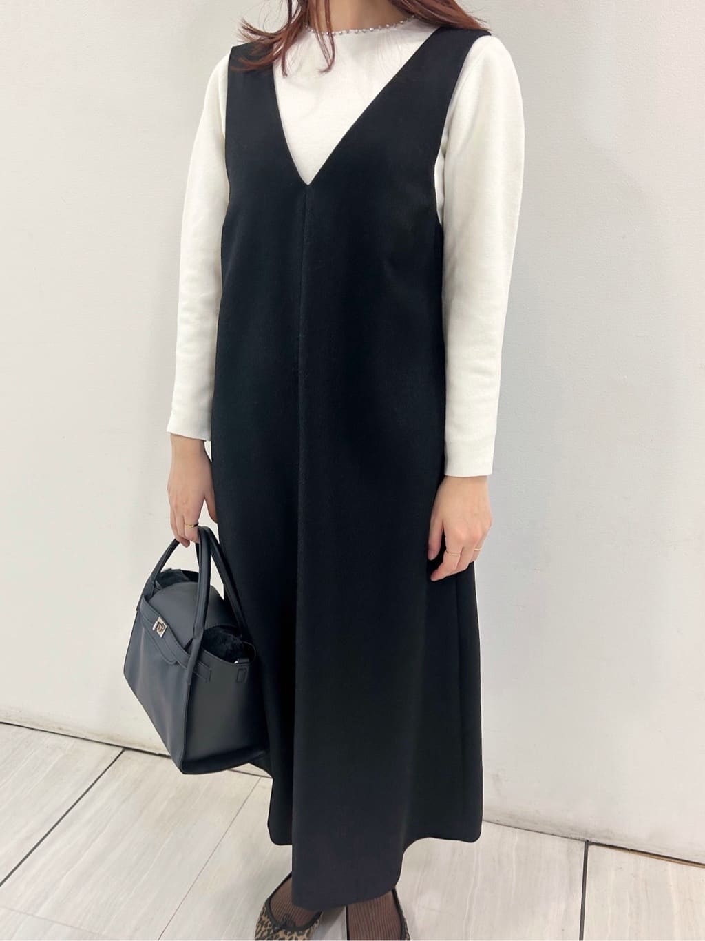 asaさんの「INDIVI｜」を使ったコーディネート