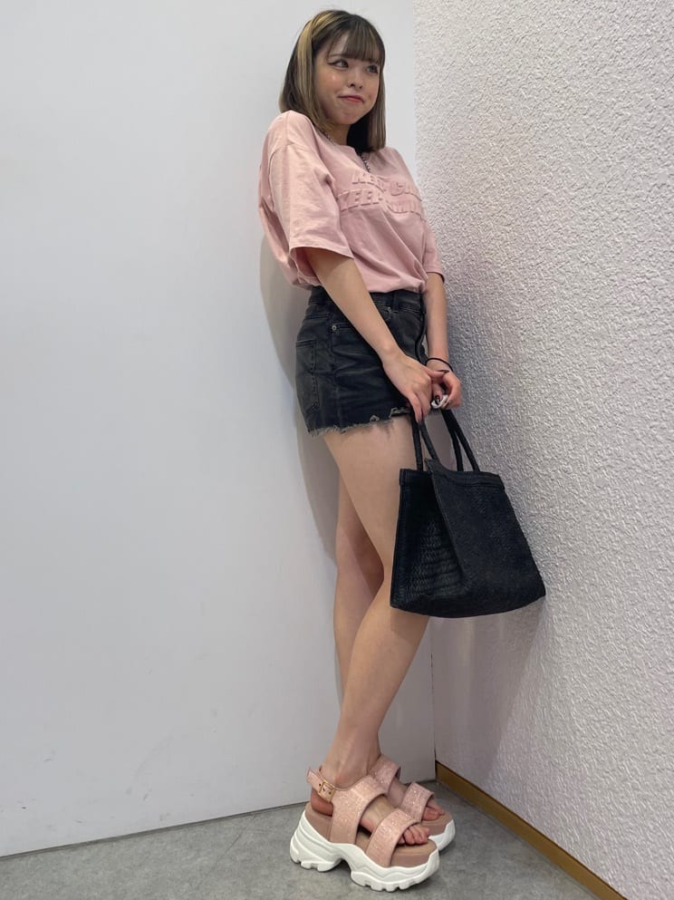 ひなさんの「ESPERANZA｜」を使ったコーディネート
