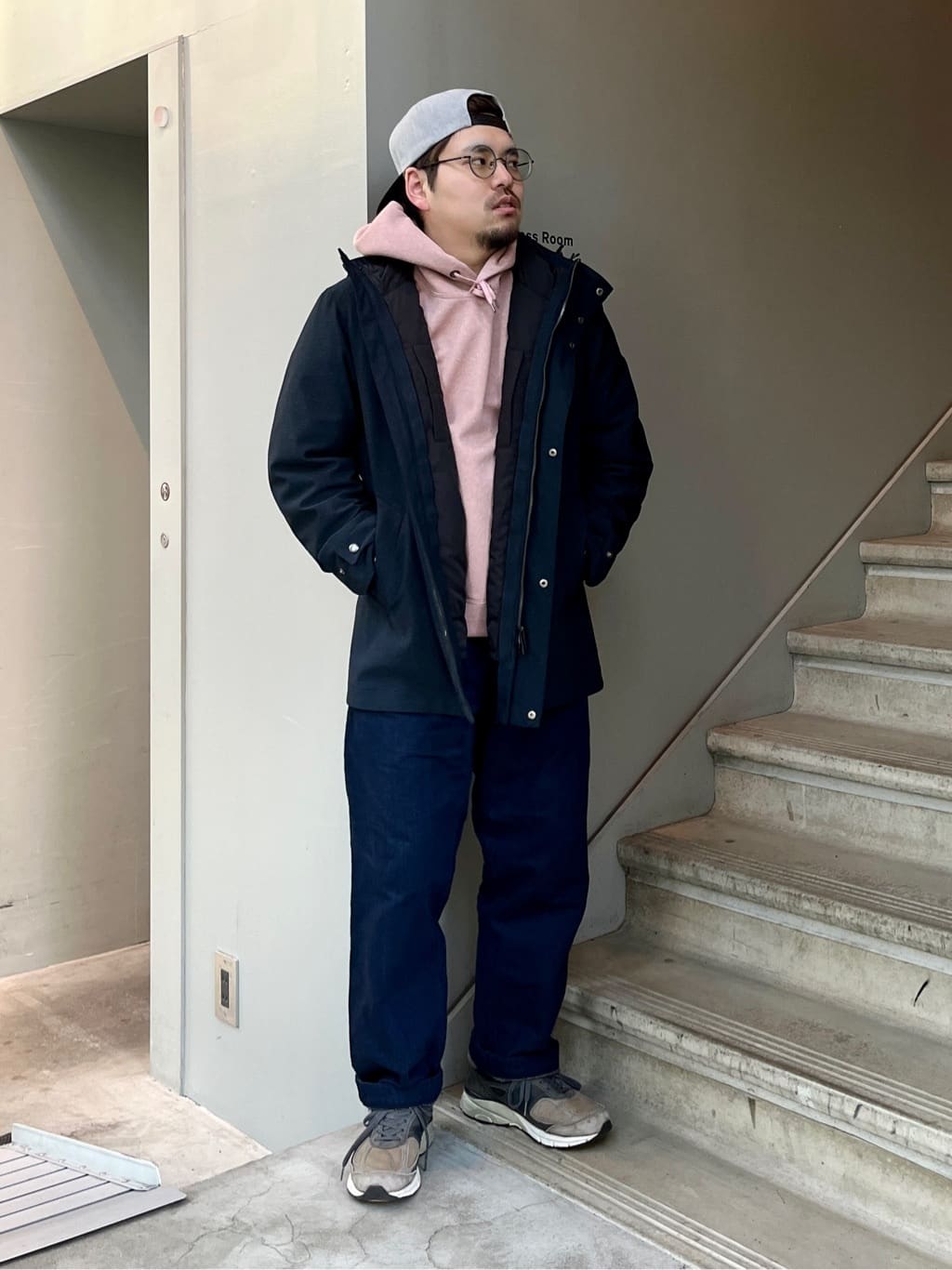 ヨーダさんの「TAKEO KIKUCHI｜」を使ったコーディネート