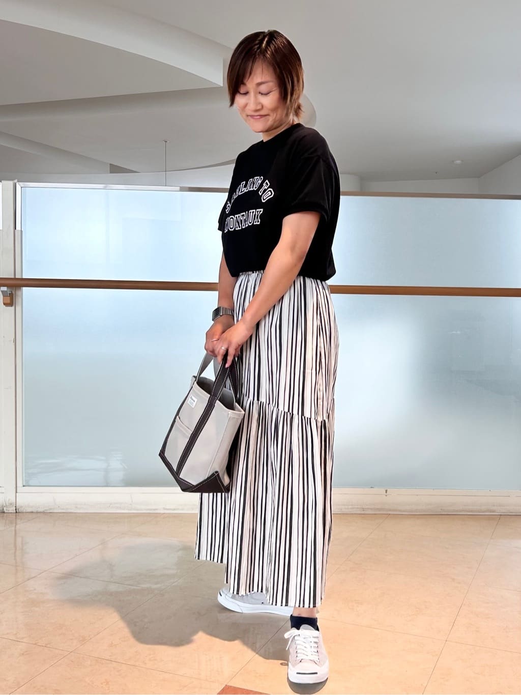 rairaiさんの「Dessin｜」を使ったコーディネート