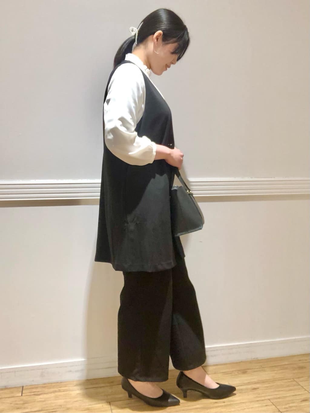Tsuruさんの「SHOO･LA･RUE｜」を使ったコーディネート