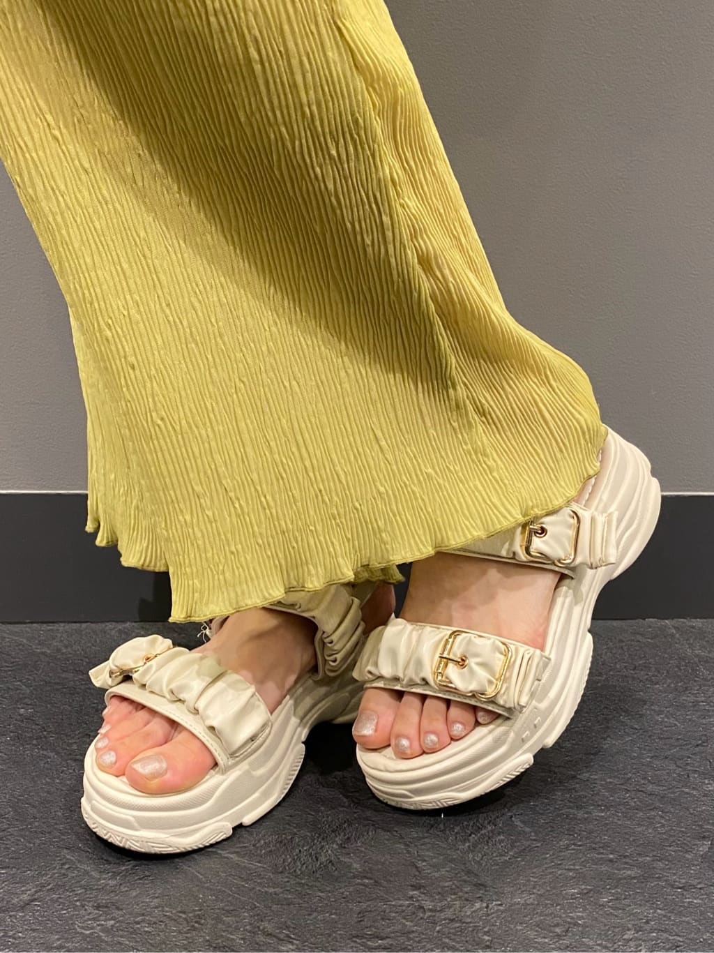 hiraさんの「ESPERANZA｜」を使ったコーディネート