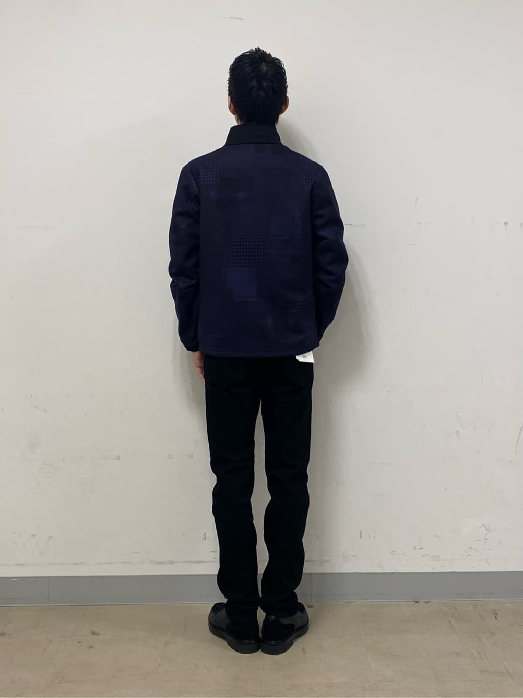 shoumaさんの「TAKEO KIKUCHI｜【Sサイズ～】ストレッチ デニム パンツ」を使ったコーディネート