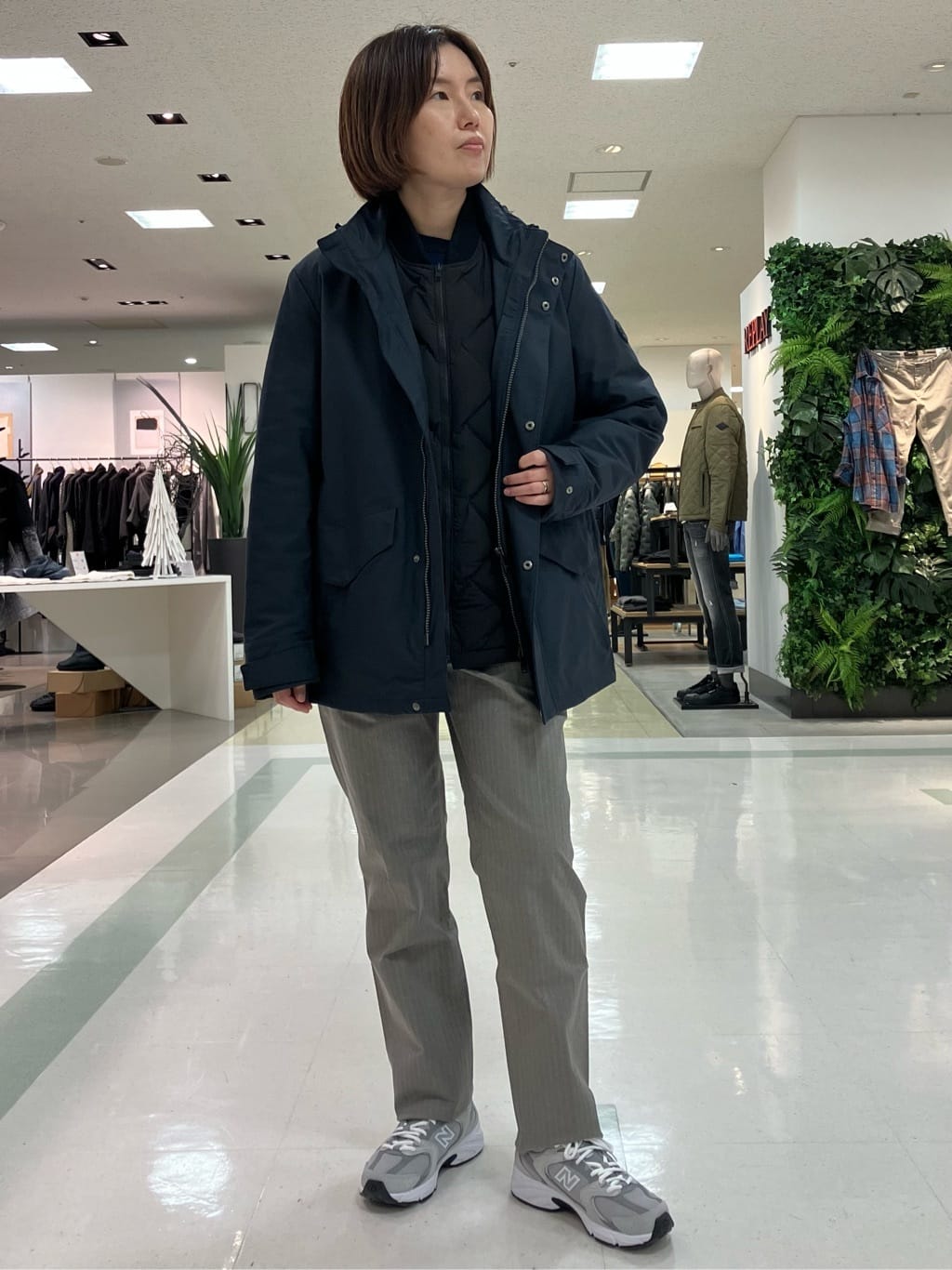 みかさんの「TAKEO KIKUCHI｜」を使ったコーディネート
