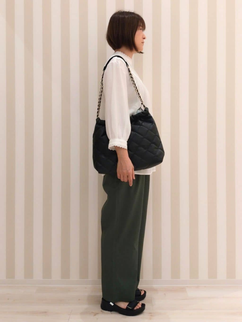 AKさんの「SHOO･LA･RUE｜」を使ったコーディネート