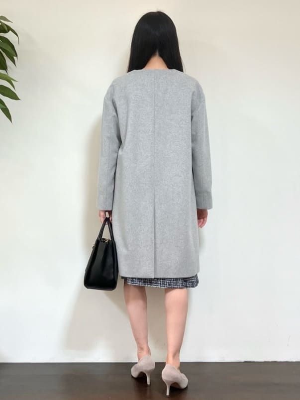 カレンさんの「UNTITLED｜【追加/日本製】ブーケフラワーコサージュ」を使ったコーディネート