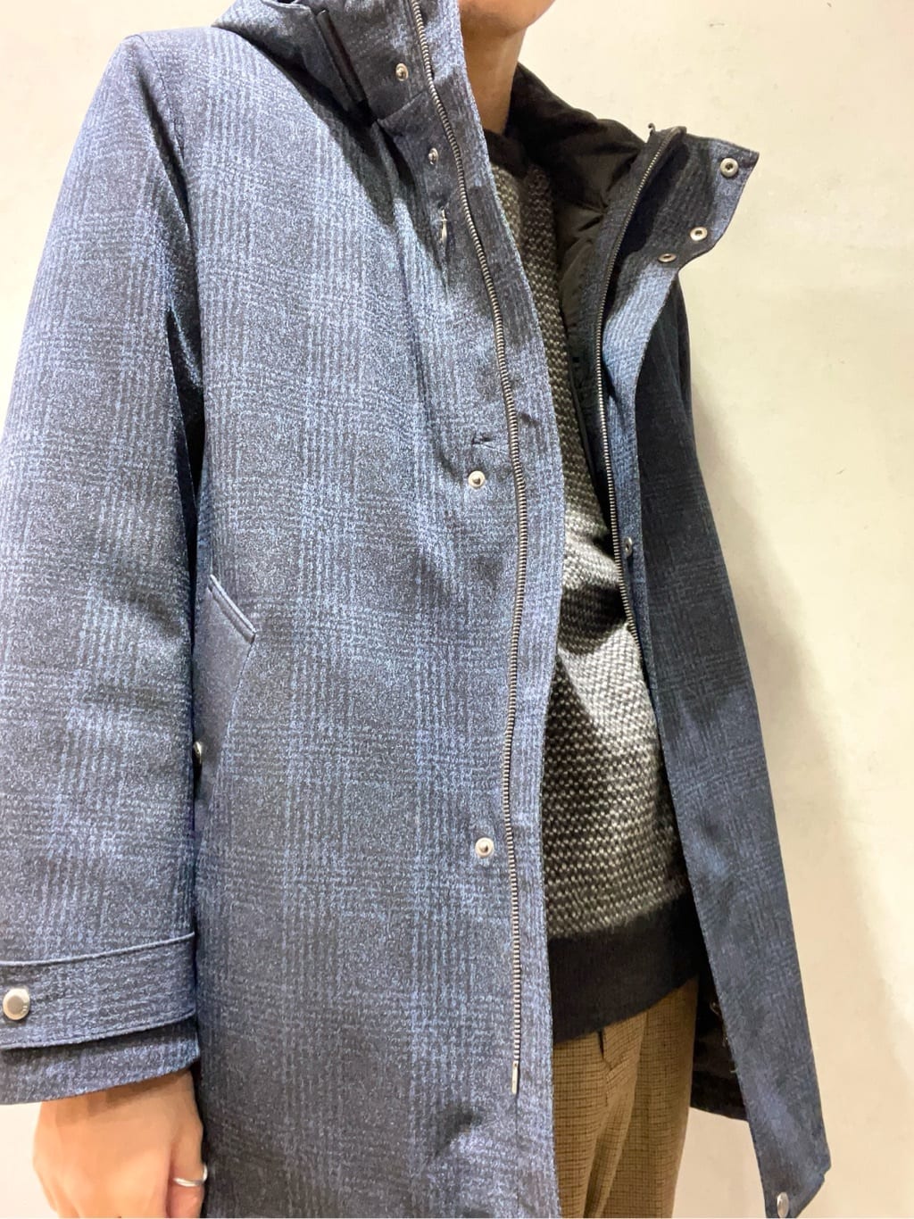 Seiyaさんの「TAKEO KIKUCHI｜」を使ったコーディネート