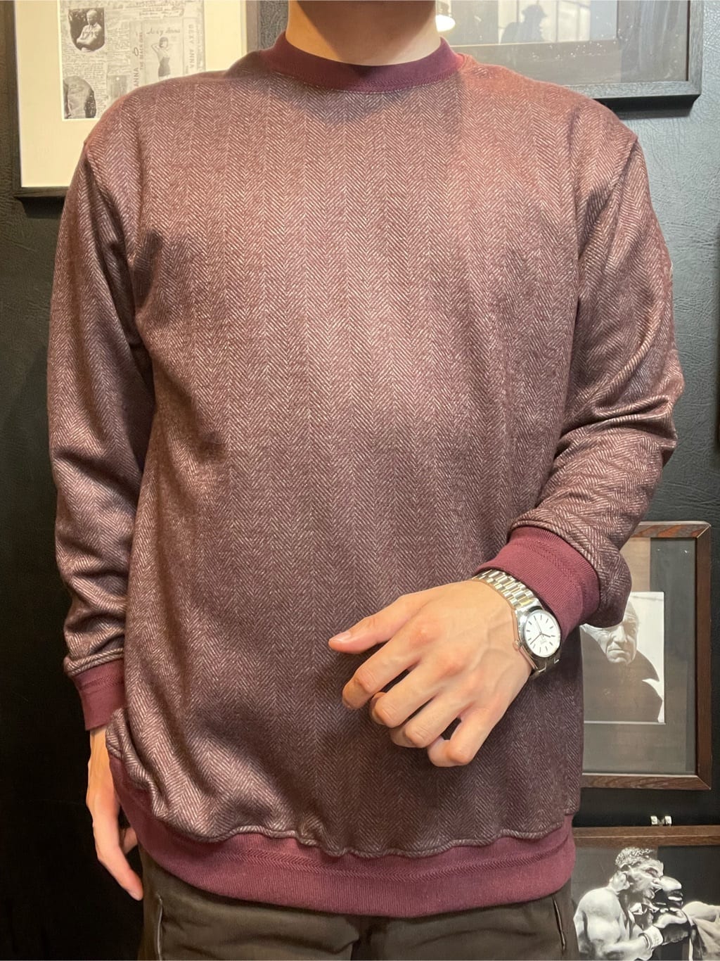 Suehiroさんの「TAKEO KIKUCHI｜」を使ったコーディネート