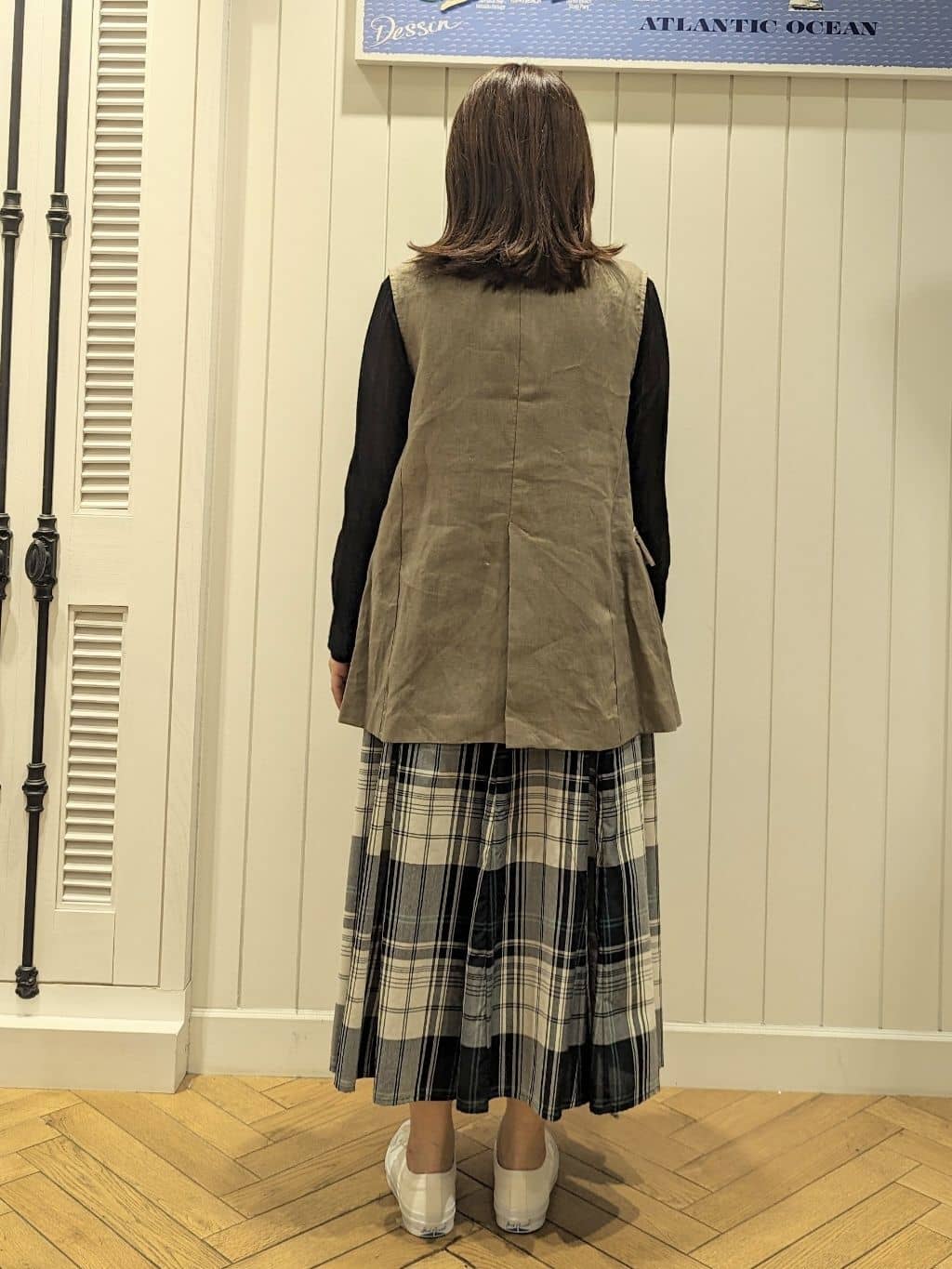 Riiinさんの「Dessin｜」を使ったコーディネート