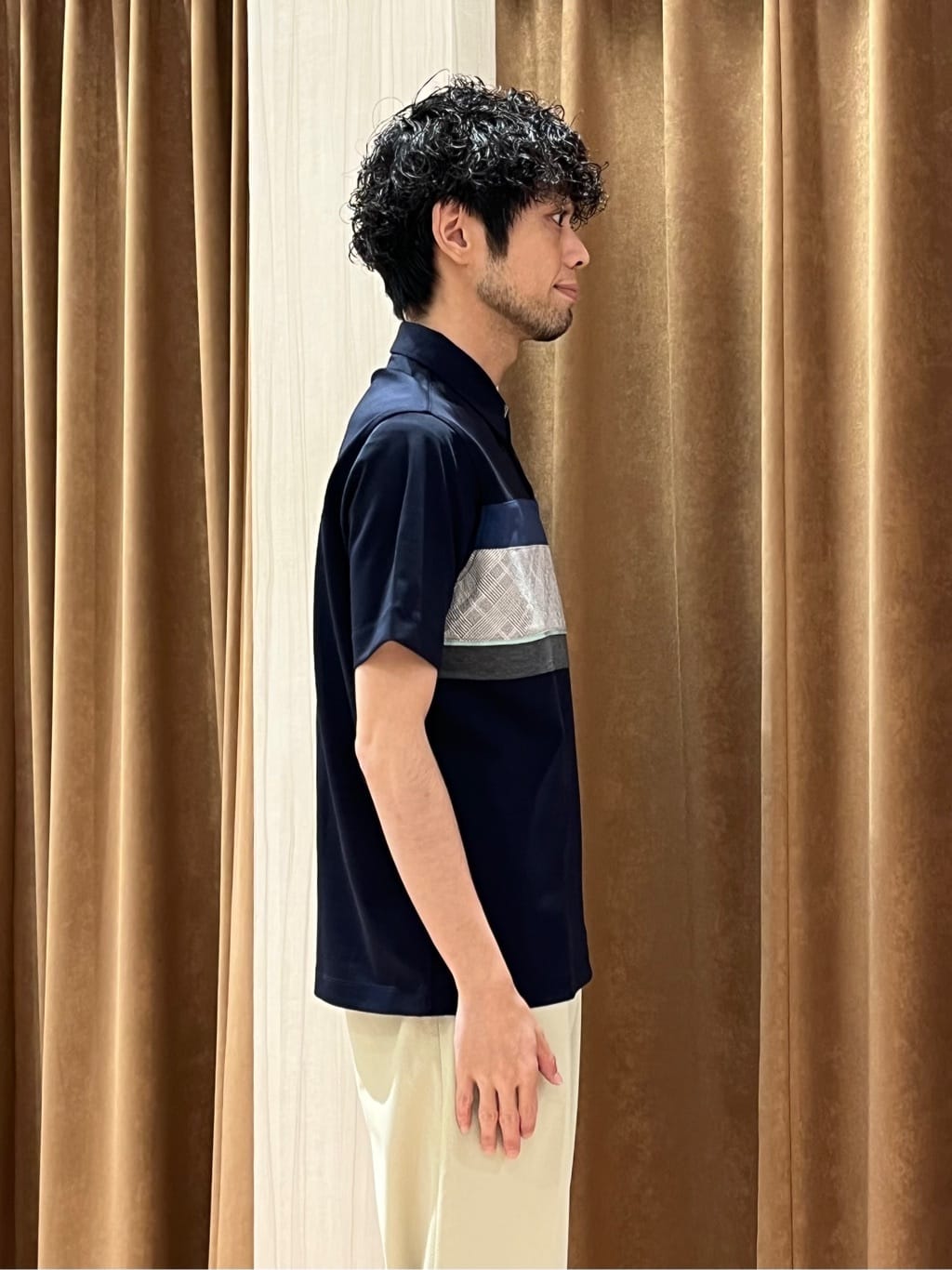 URAさんの「TAKEO KIKUCHI｜【3WAY/PC対応】コーデュラ(R)コーティング バッグ」を使ったコーディネート