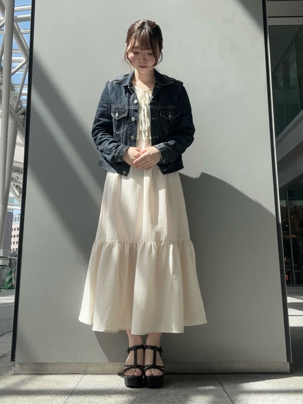 airiさんの「ESPERANZA｜」を使ったコーディネート