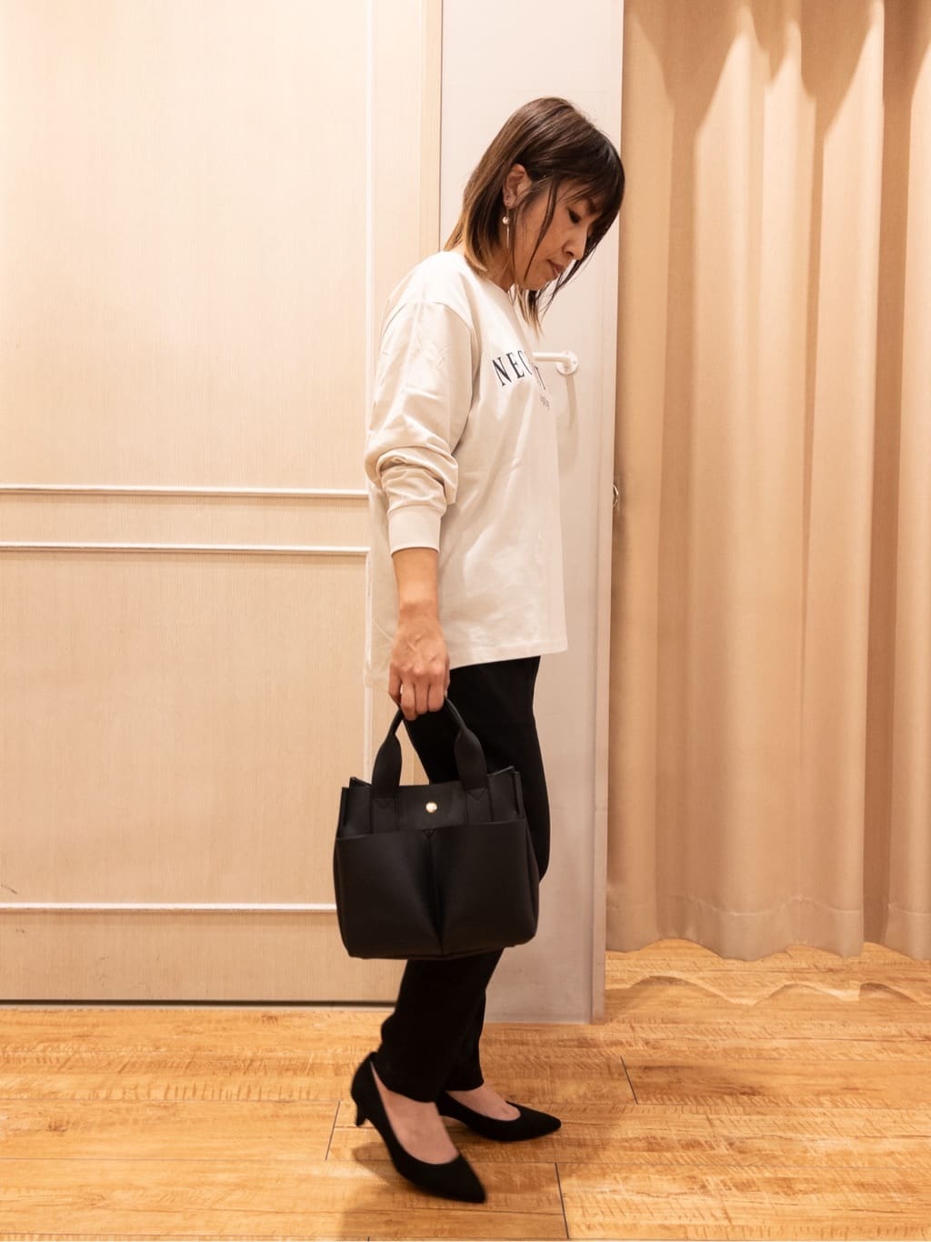 Kawa-sanさんの「SHOO･LA･RUE｜」を使ったコーディネート