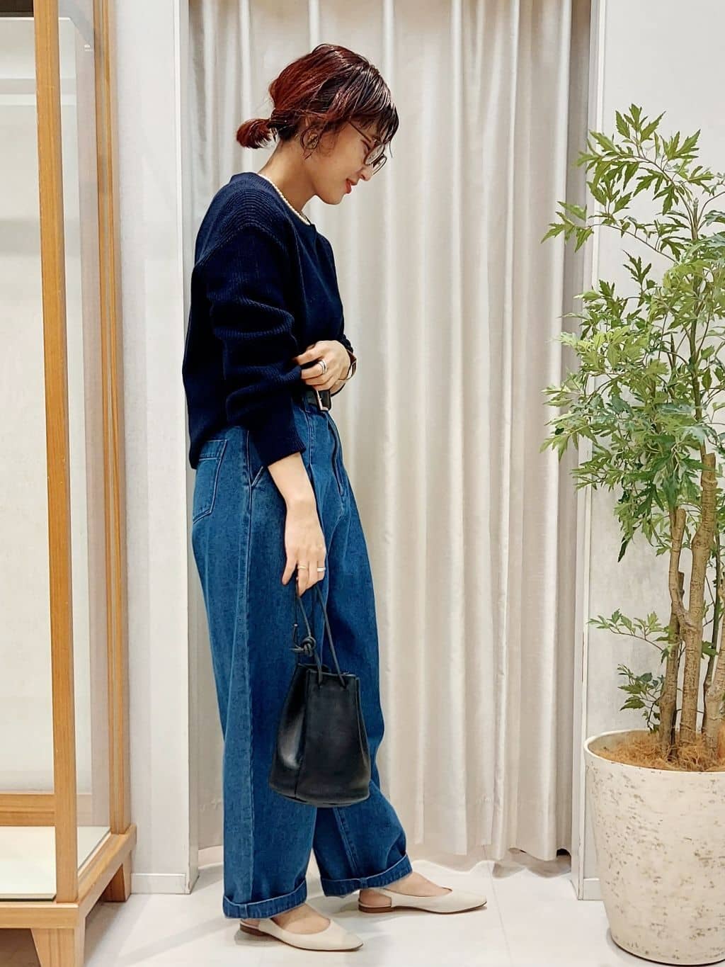 MIYAMOTOさんの「UNTITLED｜」を使ったコーディネート