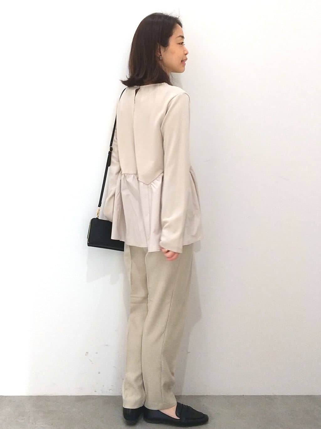 Matsuさんの「OPAQUE.CLIP｜」を使ったコーディネート