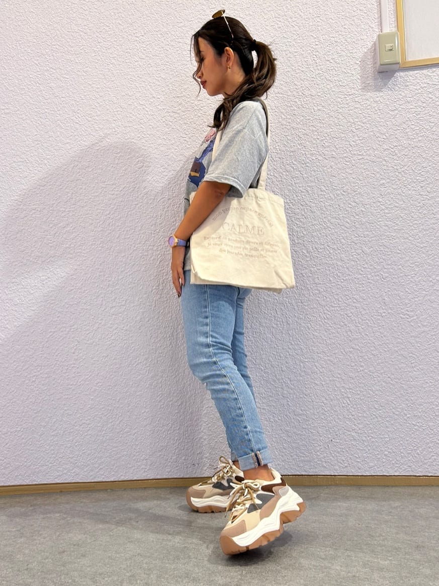 ハルさんの「ESPERANZA｜」を使ったコーディネート