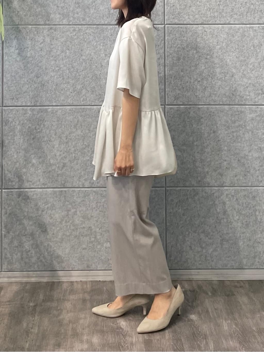 riiさんの「INDIVI｜」を使ったコーディネート