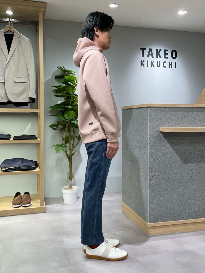 TAKE✳︎さんの「TAKEO KIKUCHI｜」を使ったコーディネート