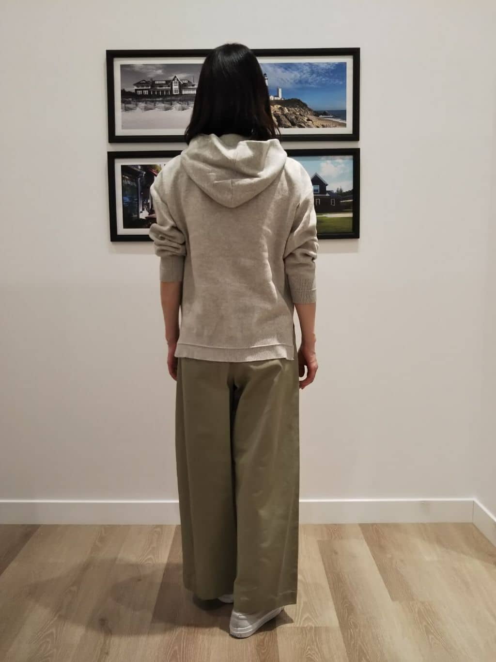 Ao さんの「Dessin｜」を使ったコーディネート