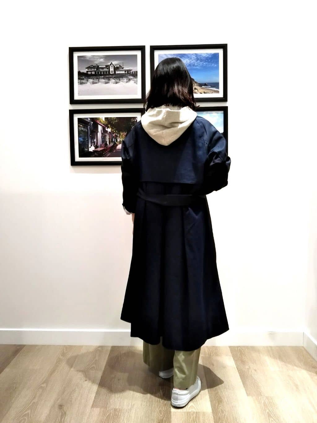 Ao さんの「Dessin｜」を使ったコーディネート