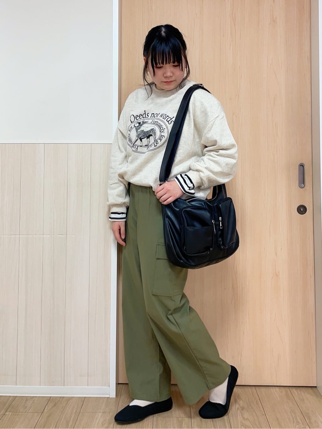 nanaseさんの「SHOO･LA･RUE｜」を使ったコーディネート
