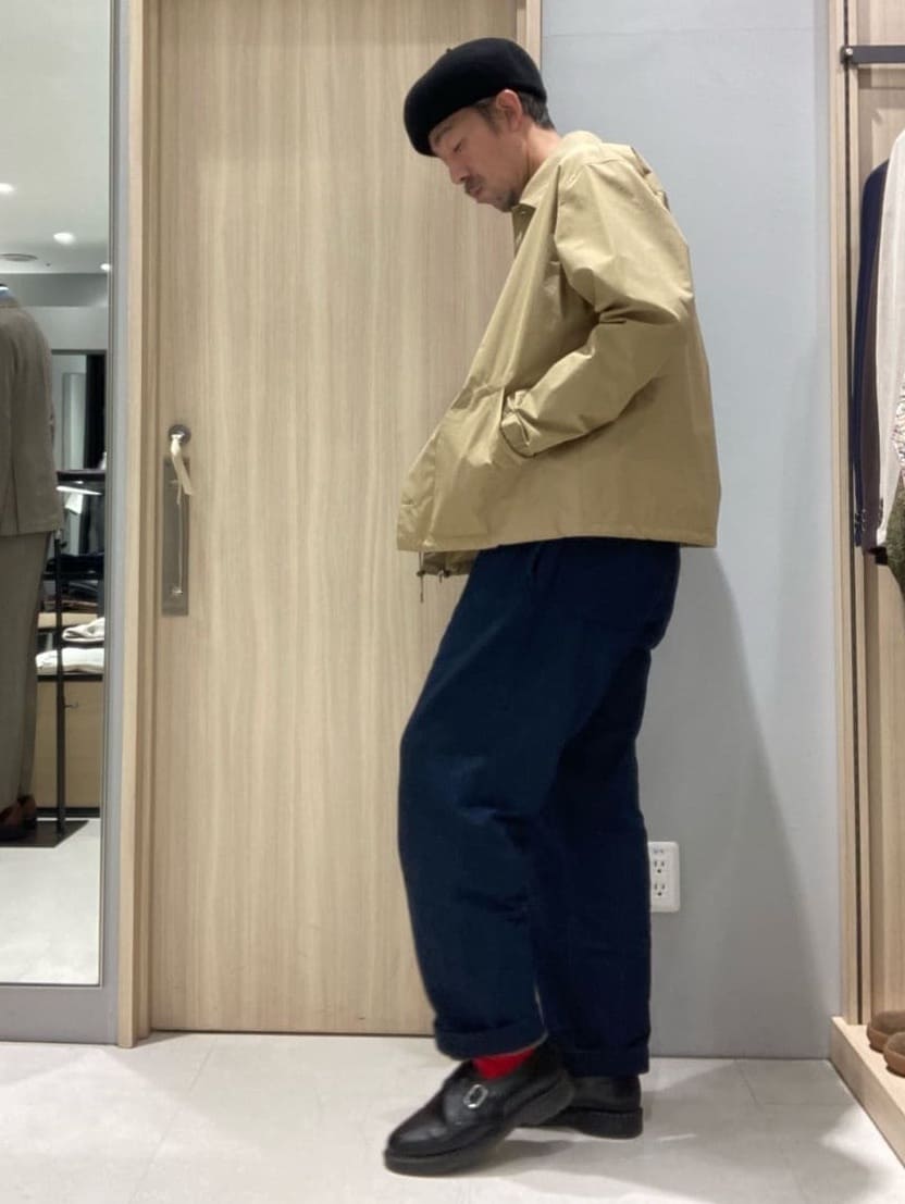 KDDさんの「TAKEO KIKUCHI｜」を使ったコーディネート