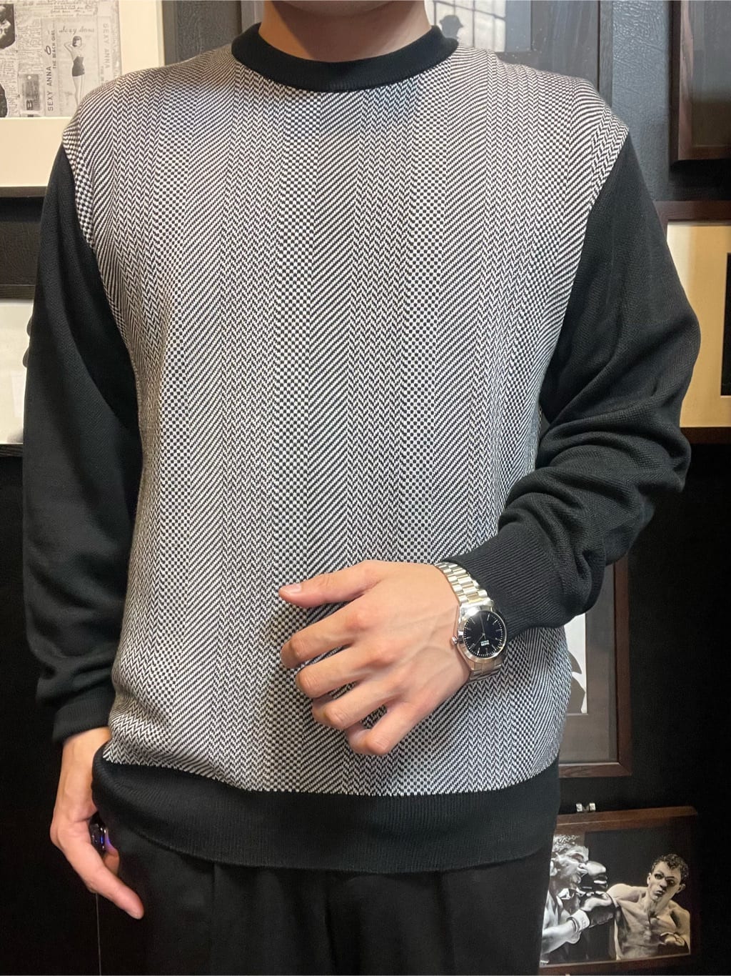 Suehiroさんの「TAKEO KIKUCHI｜」を使ったコーディネート
