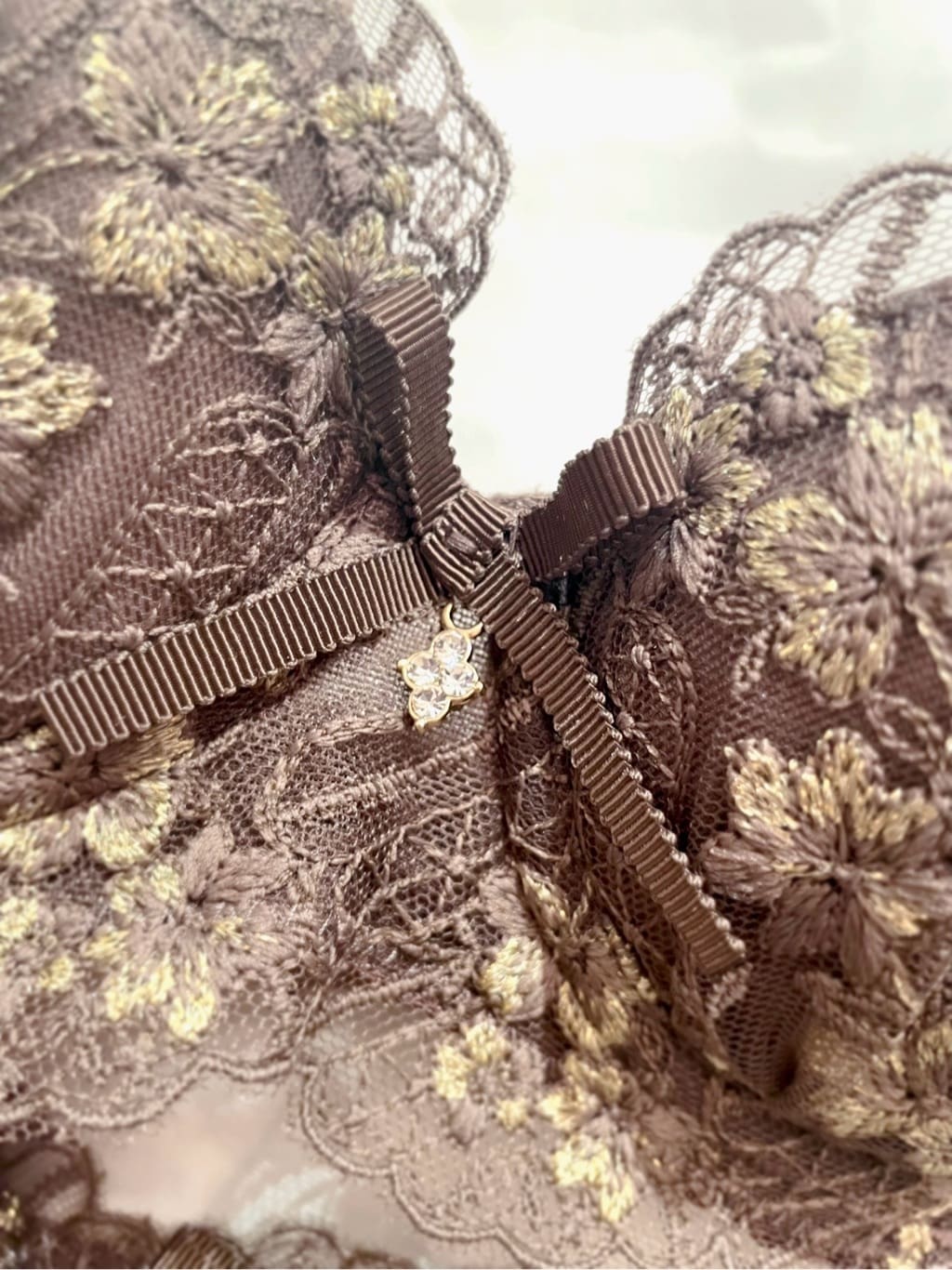 anさんの「Risa Magli｜フェリシテ ブラジャー」を使ったコーディネート