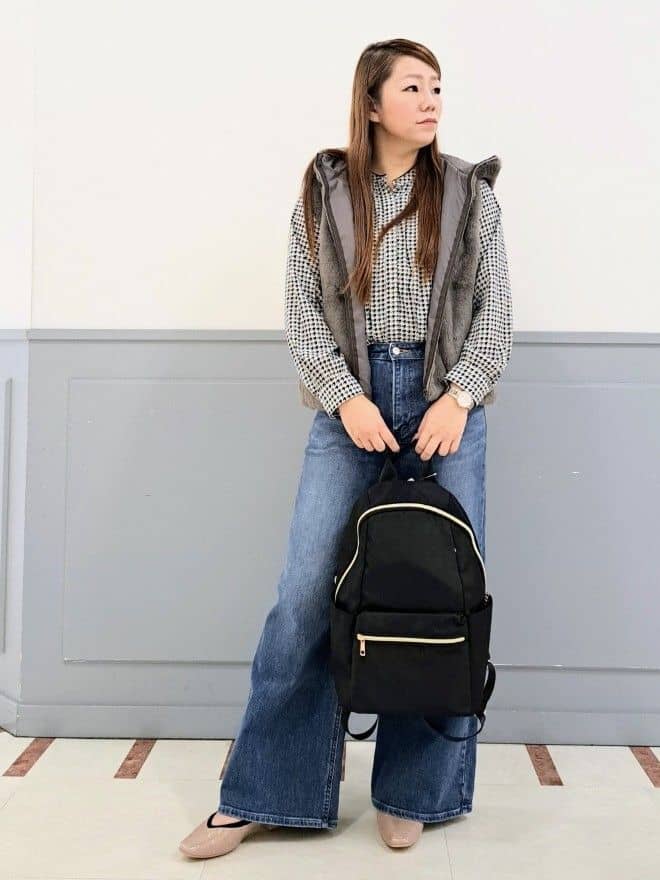 まーみんさんの「grove｜」を使ったコーディネート