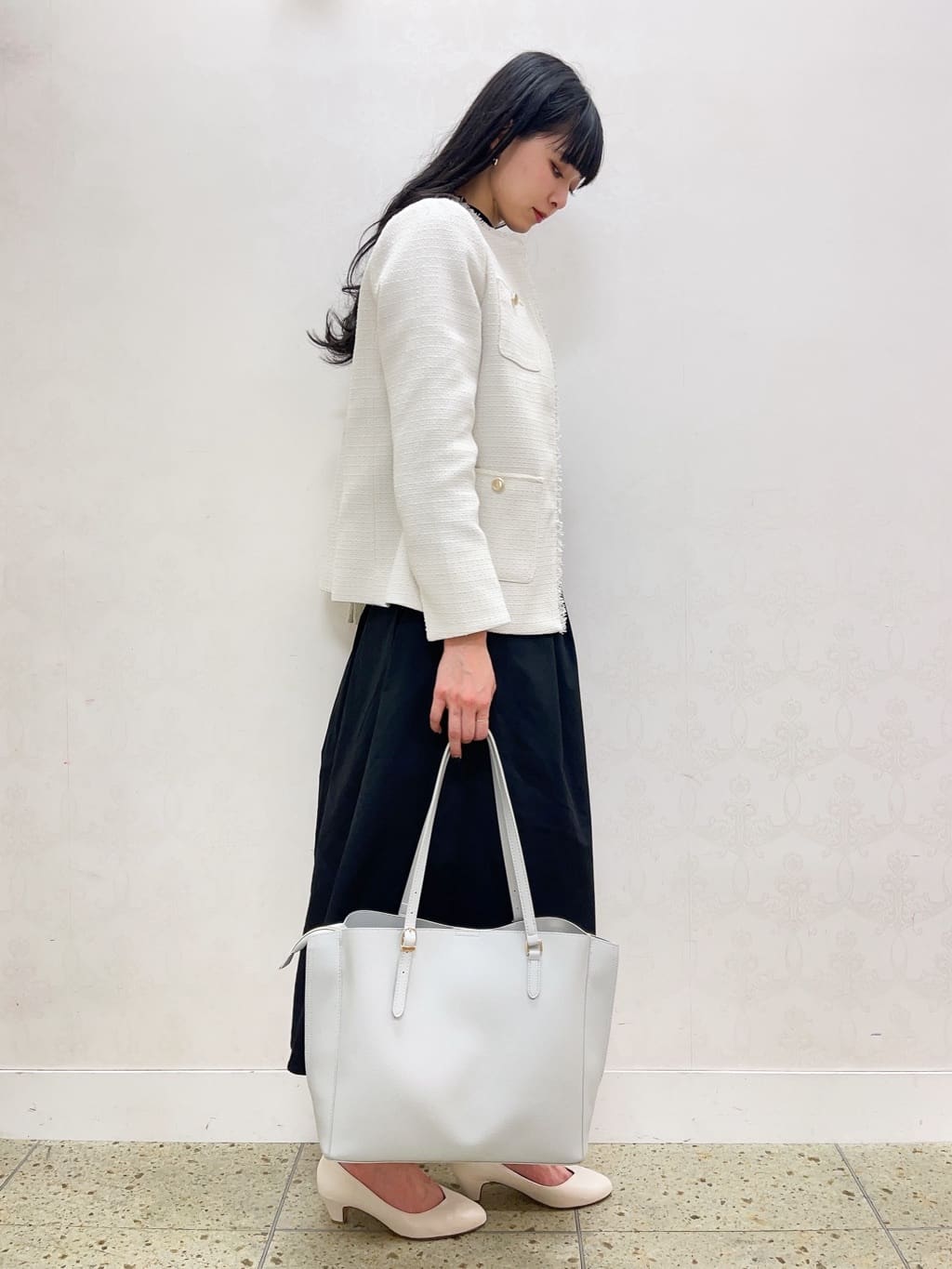 sakiさんの「grove｜」を使ったコーディネート