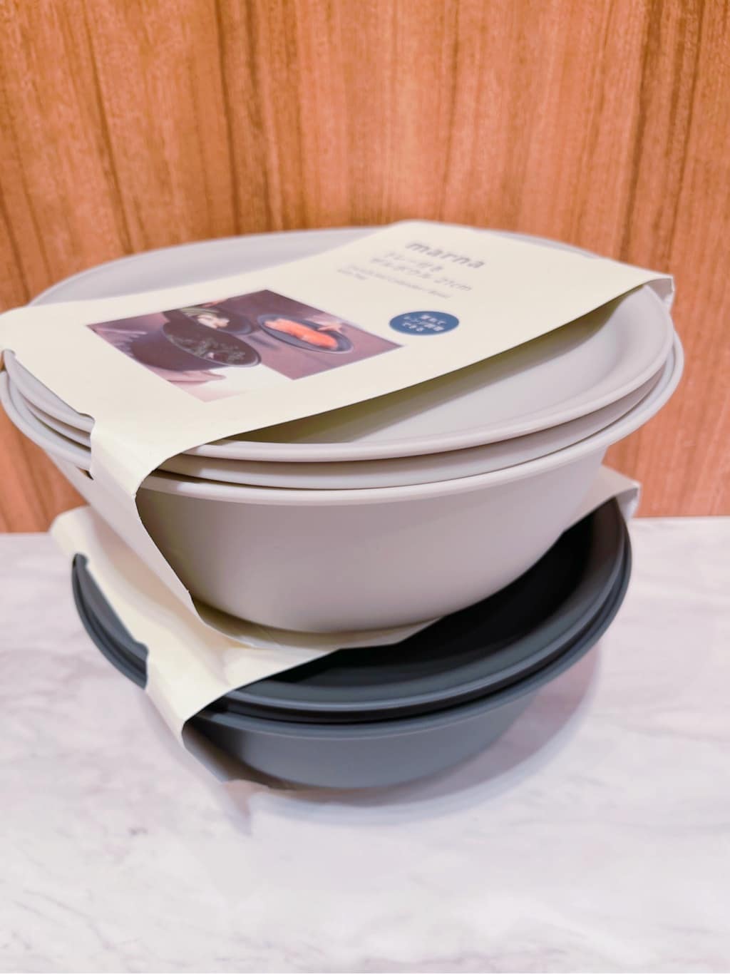 アリオ川口さんの「212 KITCHEN STORE｜きほんの道具 ザルボウル21cm GY ＜marna マーナ＞」を使ったコーディネート