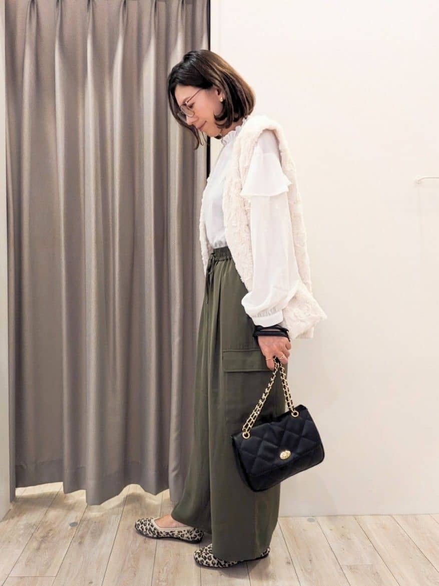 miyuさんの「SHOO･LA･RUE｜」を使ったコーディネート