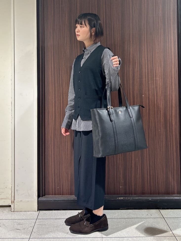 さやさんの「TAKEO KIKUCHI｜レースローファー」を使ったコーディネート