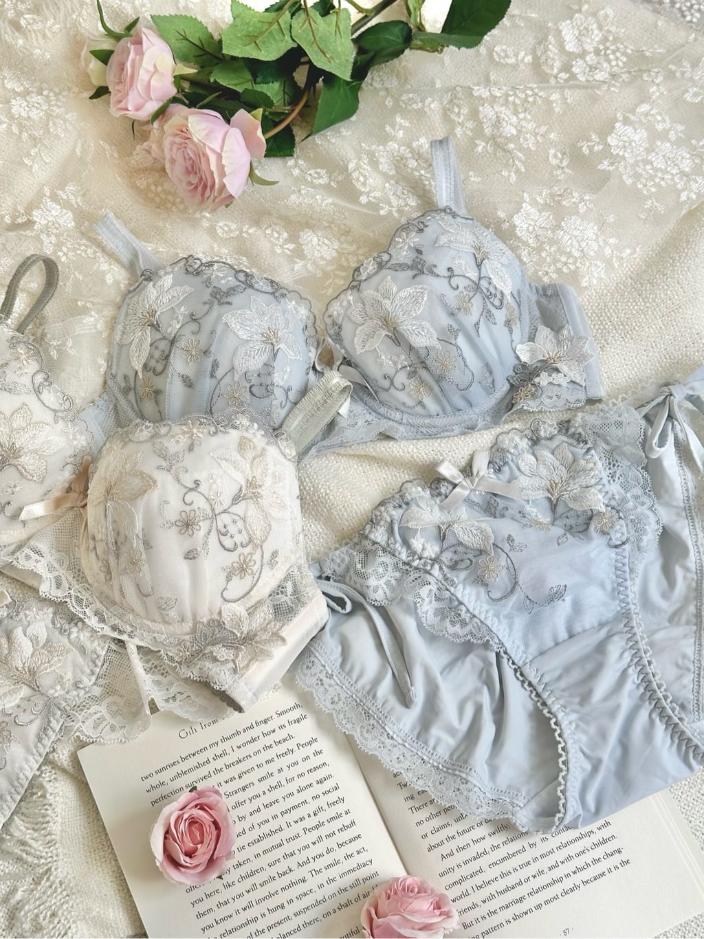 misakiさんの「Risa Magli｜◆フルーリ Tバックショーツ」を使ったコーディネート