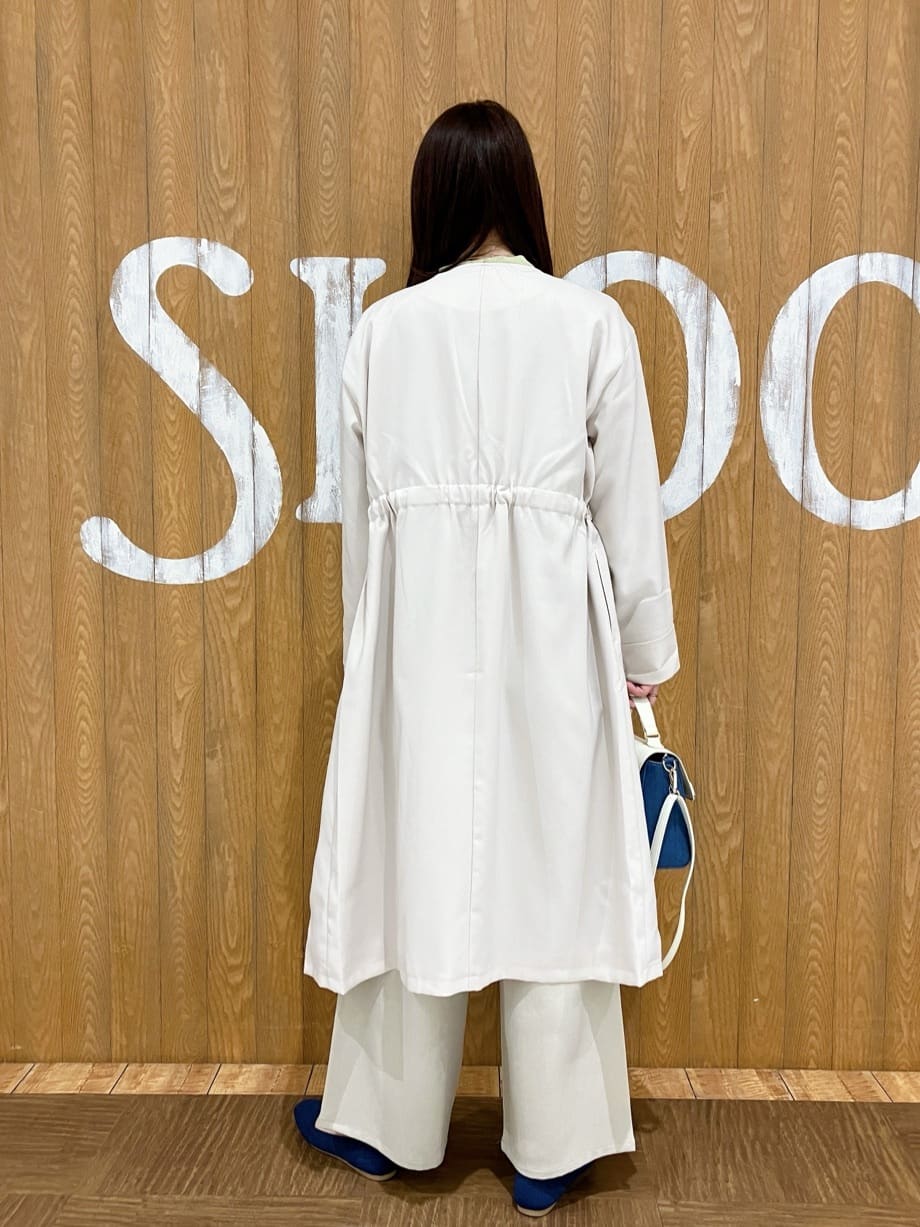 FUJIさんの「SHOO･LA･RUE｜」を使ったコーディネート