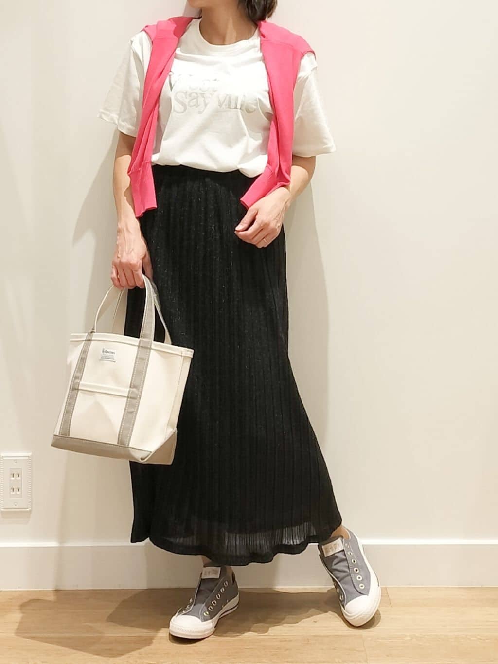 tsuchiさんの「Dessin｜」を使ったコーディネート