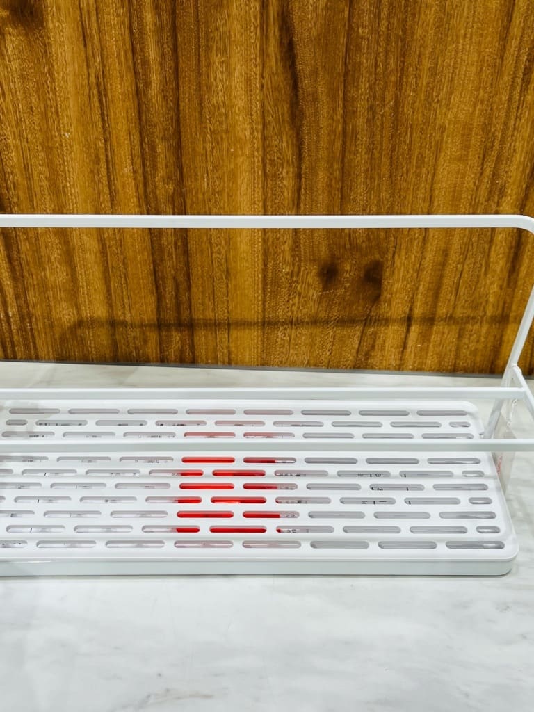 トミーさんの「212 KITCHEN STORE｜ワイドジャグボトルスタンド タワー WH 山崎実業 ＜tower タワー＞」を使ったコーディネート