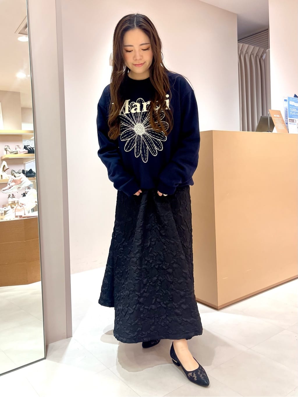 aya.oさんの「ESPERANZA｜」を使ったコーディネート